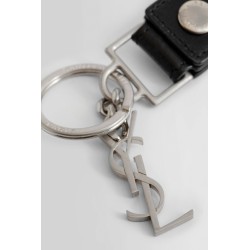 cassandre keyring in smooth leather