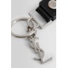 cassandre keyring in smooth leather