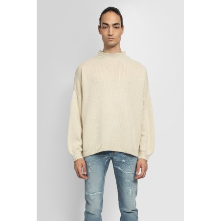 olga cashmere turtleneck jumper