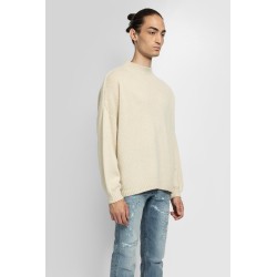 olga cashmere turtleneck jumper