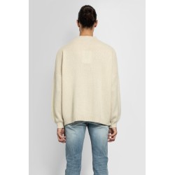 olga cashmere turtleneck jumper