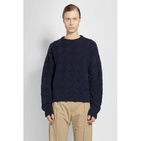 intreccio wool sweater