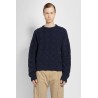 intreccio wool sweater