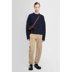 intreccio wool sweater