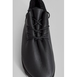 mouton leather shoes