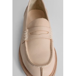 slouchy loafers