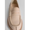 slouchy loafers