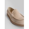 slouchy loafers