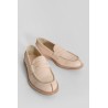 slouchy loafers