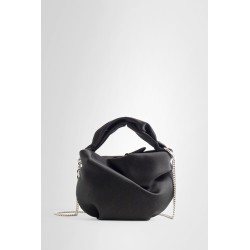 bonny satin bag with twisted handle