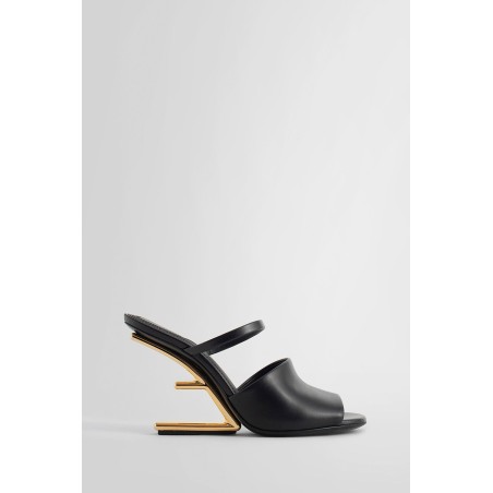 ''fendi first'' 95 lamskin mules