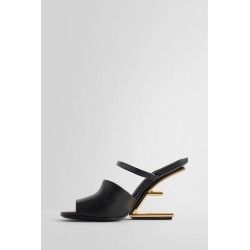 ''fendi first'' 95 lamskin mules