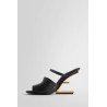 ''fendi first'' 95 lamskin mules