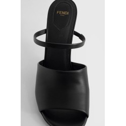 ''fendi first'' 95 lamskin mules