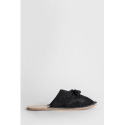 suede slippers