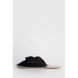 suede slippers