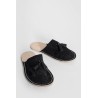 suede slippers