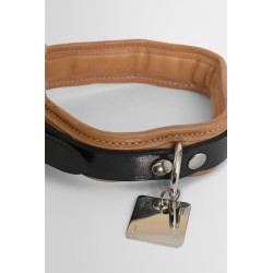 leather dog collar