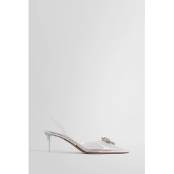 rosie glass pvc pumps