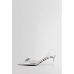 rosie glass pvc pumps