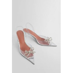 rosie glass pvc pumps