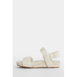 woven sandals