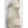 woven sandals