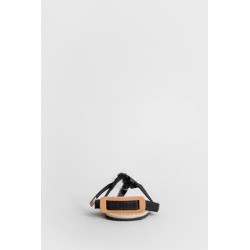 devise strap sandals