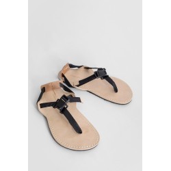 devise strap sandals