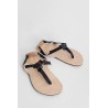 devise strap sandals