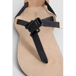 devise strap sandals