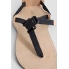 devise strap sandals