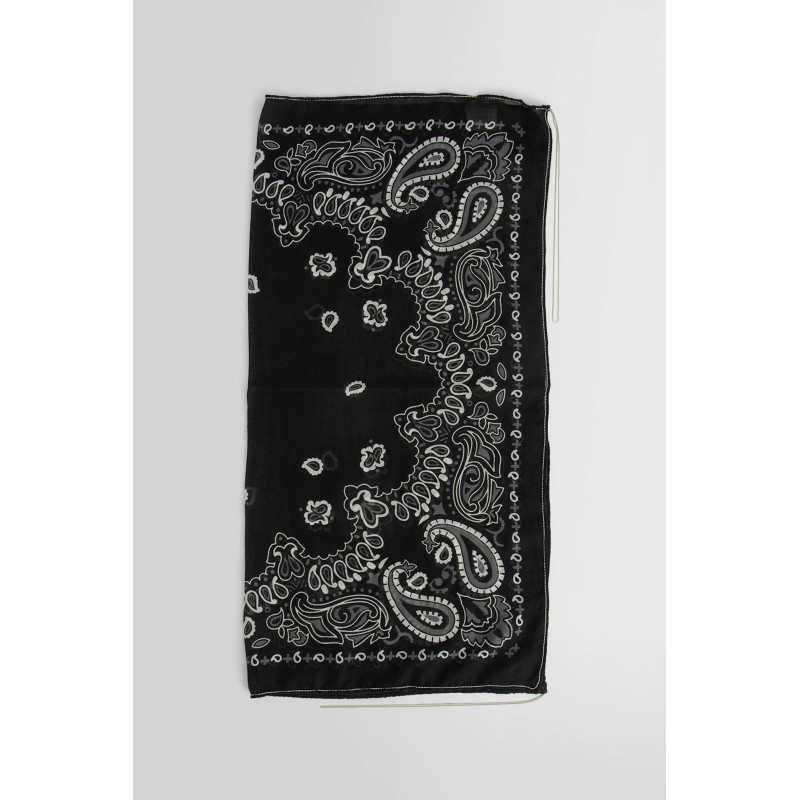 paisley scarf