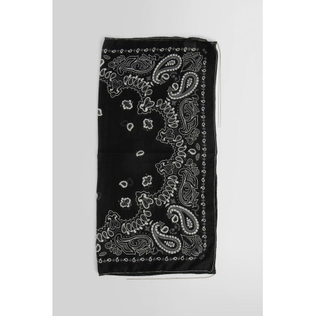 paisley scarf