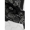 paisley scarf