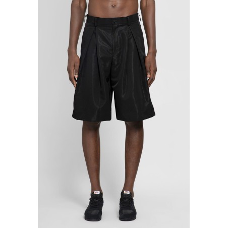 polyester twill garment dyed shorts