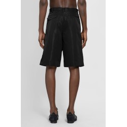 polyester twill garment dyed shorts