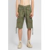 army jacket shorts