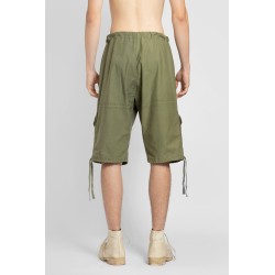 army jacket shorts