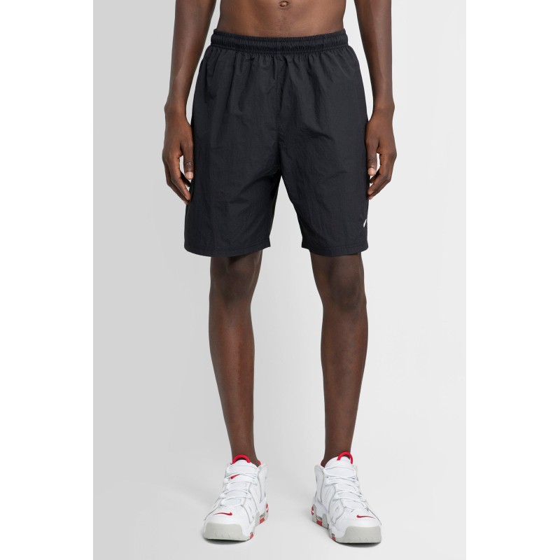 solo swoosh shorts