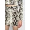 python print classic skirt