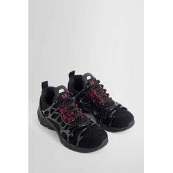 tech nylon low sneakers