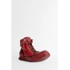 red ace kangaroo sneakers