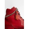 red ace kangaroo sneakers