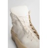 high-top crepe sole sneakers