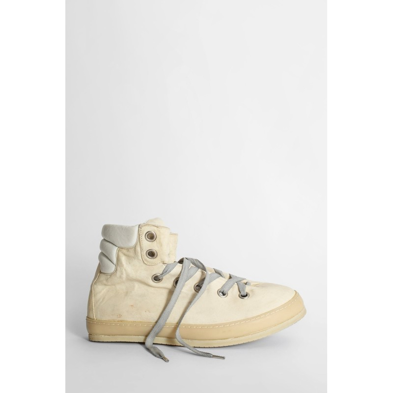 cavallo oil high-top sneakers