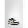 skeleton low top sneakers