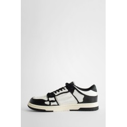 skeleton low top sneakers