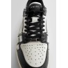 skeleton low top sneakers