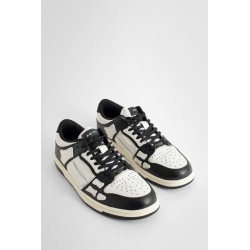 skeleton low top sneakers